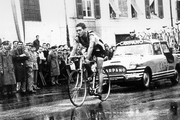 giro appennino 1963 Zilioli vince