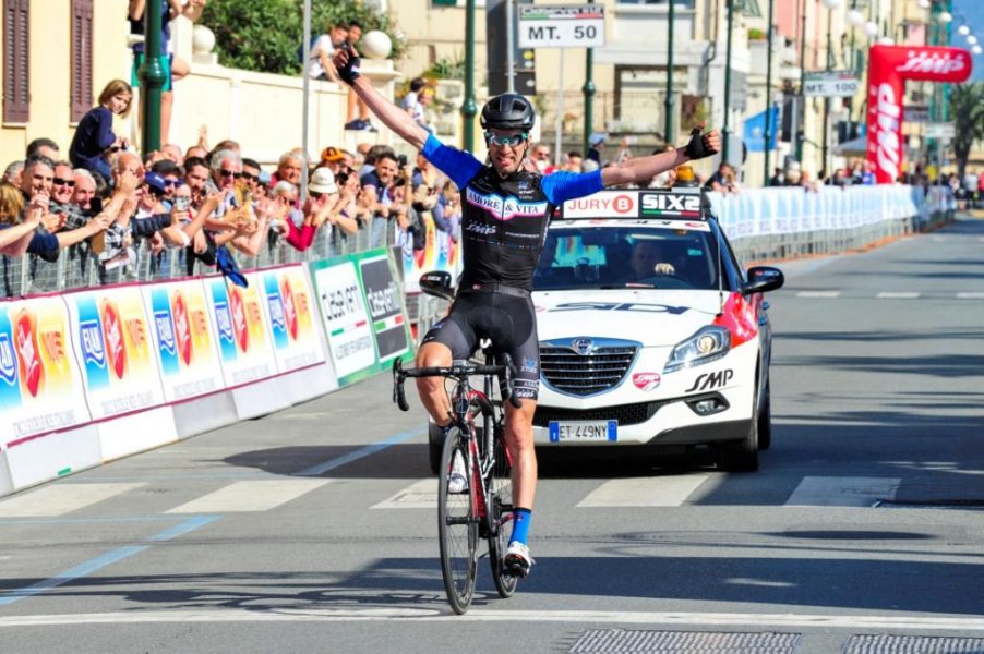 La cronaca del 78° Giro dell'Appennino