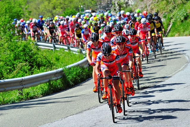 79° Giro dell'Appennino: ecco il percorso