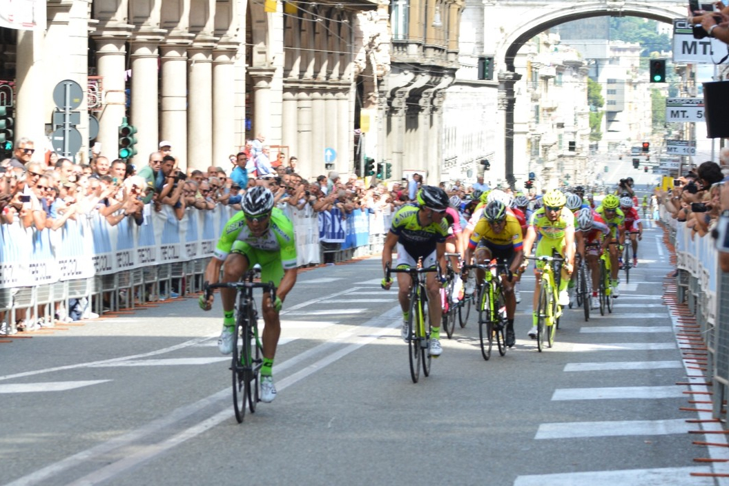 Tra un mese si corre il Giro dell'Appennino