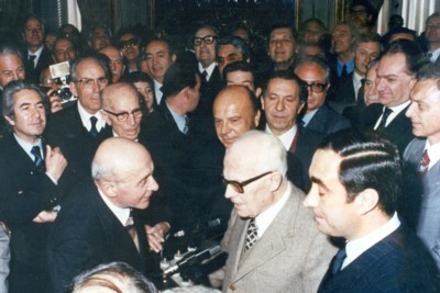 1981 02 Ghiglione e Pertini