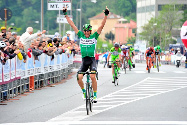 Fraile vince il 76° Giro dell'Appennino
