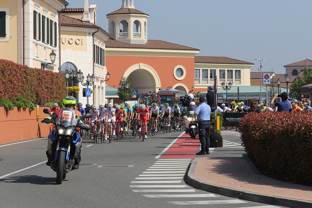 Le prime anticipazioni sull'80° Giro dell'Appennino