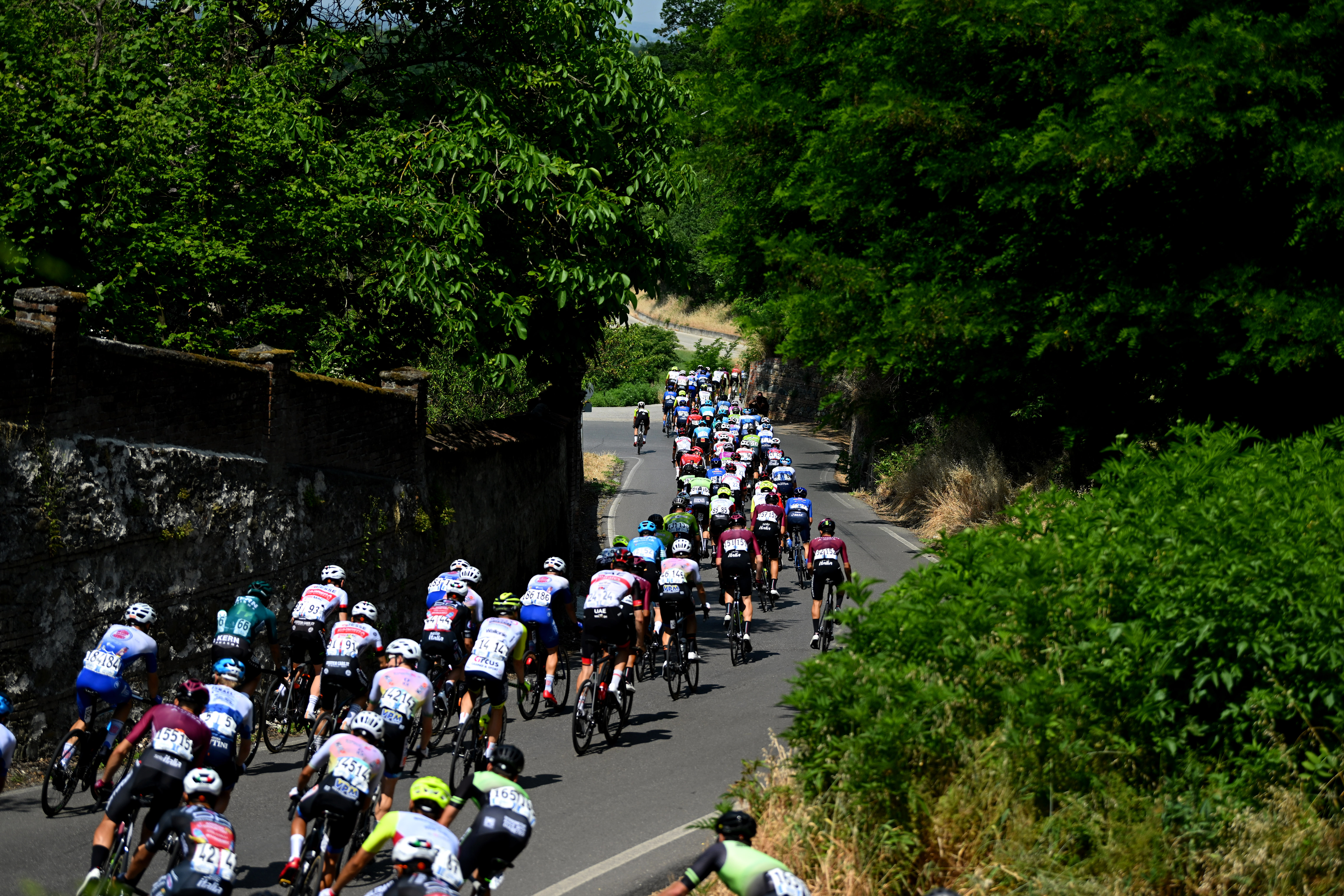 84° Giro dell'Appennino: la sintesi