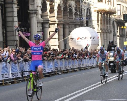 Cunego 2011