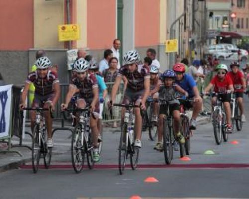 BiciBorgo: Vittoria di Ghigino