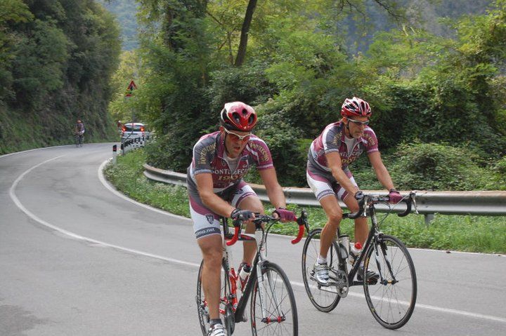 Ciclopellegrinaggio della Guardia