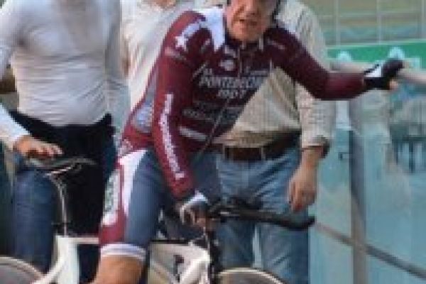 Un altro record per Gio Batta Persi