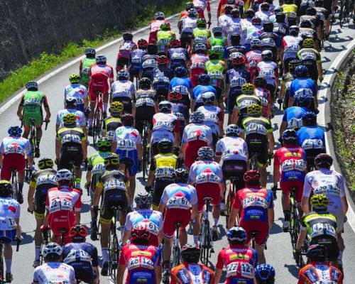 Lunedì 9 aprile nasce il Giro dell'Appennino 2018