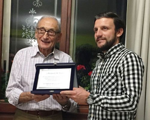 Festeggiati 110 anni di storia dell'U.S. Pontedecimo Ciclismo