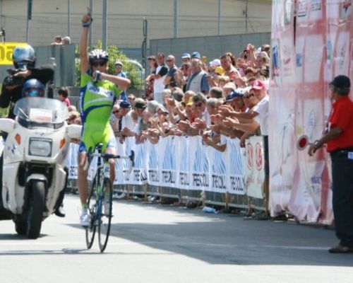 Nibali 2009