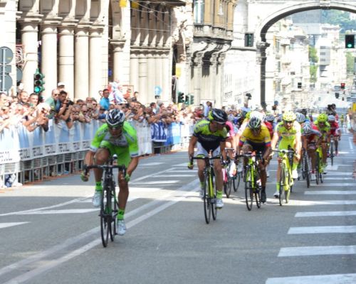 Tra un mese si corre il Giro dell'Appennino