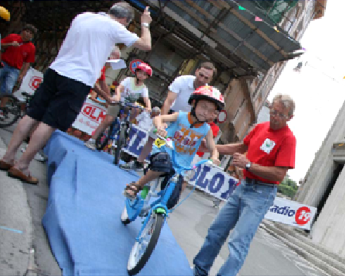 Venerdi 22 Luglio la 15 edizione del Bici Borgo