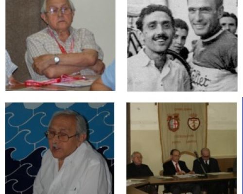 Enrico Bruzzo, una vita per l'U.S. Pontedecimo