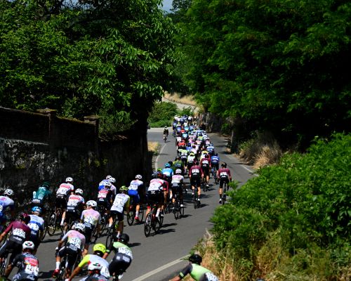 85° Giro dell'Appennino: Luca Raggio descrive il percorso