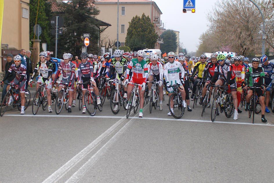 35° Coppa Comune di Tromello 5° Mem. L. Formaiano